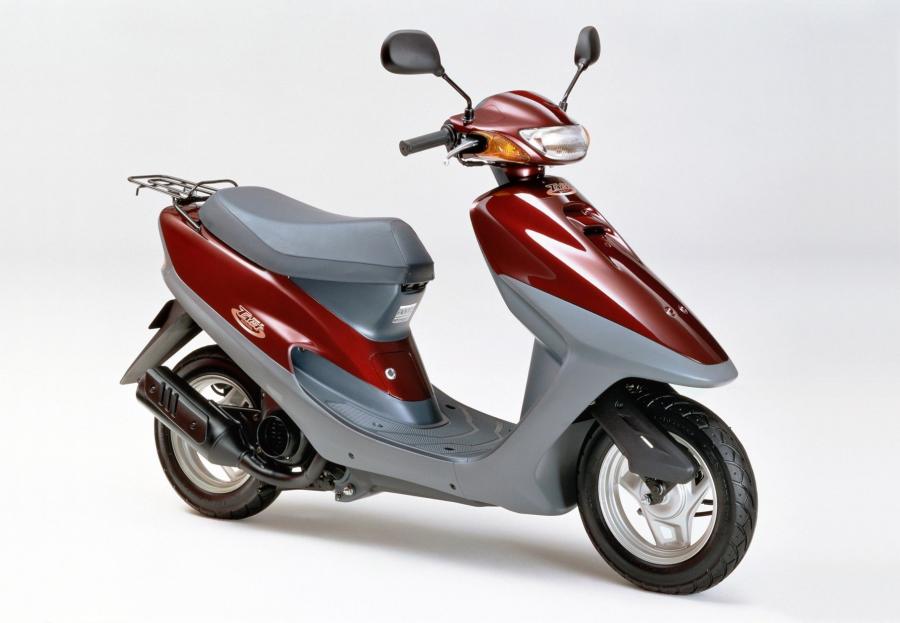 Honda tact af16 характеристики